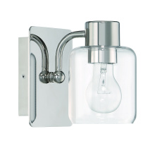 Craftmade 17705PLN1 - 1 Light Wall Sconce