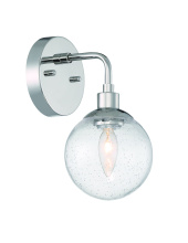 Craftmade 53301-CH - 1 Light Wall Sconce