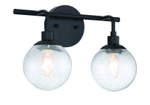 Craftmade 53302-FB - 2 Light Vanity