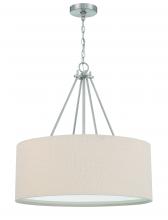 Craftmade 56594-BNK - 3 Light Large Pendant