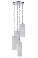Craftmade 57994-CH - 4 Light Pendant