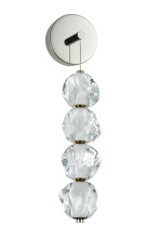 Craftmade 59460-PLN-LED - 26" LED Wall Sconce