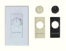 Craftmade CM-6SDC - DC 6 Speed Fan Control