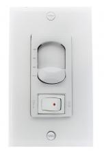 Craftmade CM-8W - 3 Speed Fan/Libght Control