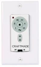 Craftmade IDC-Wall - IDC Remote Control
