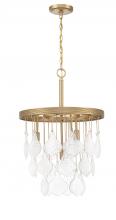 Craftmade P980SB4 - 4 Light Pendant