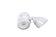 Craftmade Z422-W-LED - 2 Light LED Flood, 25w