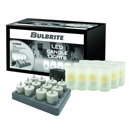 LED CANDLE 12-PACK