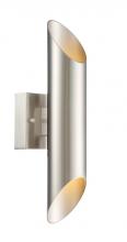Designers Fountain LED6092-SP - Skyler Up and Down Light Wall Sconce