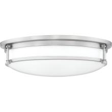 Drum Shade Flush Mounts