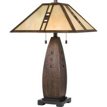 Quoizel TF3341T - Fulton Table Lamp