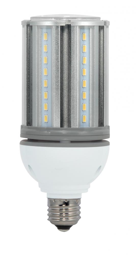 18 Watt LED HID Replacement; 2700K; Medium base; 100-277 Volt