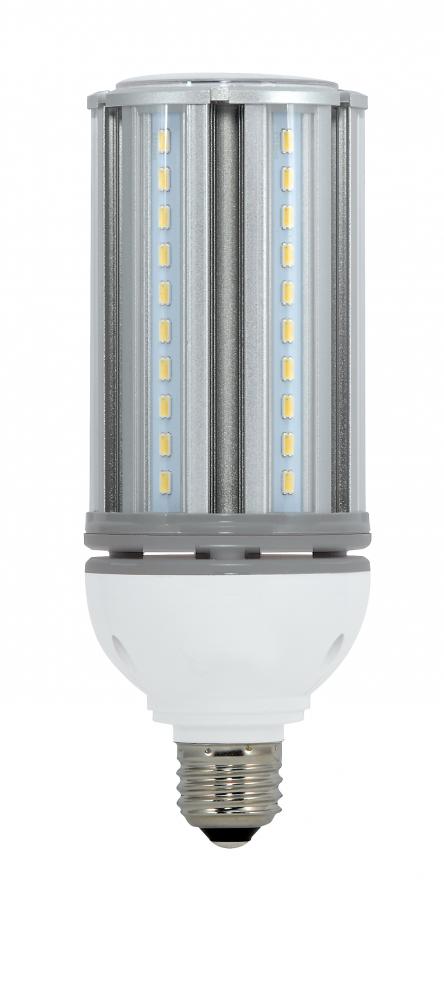 22 Watt LED HID Replacement; 2700K; Medium base; 100-277 Volt