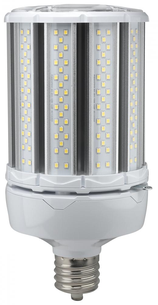 100 Watt LED HID Replacement; 5000K; Mogul extended base; Type B Ballast Bypass;100-277 Volt