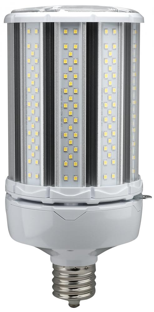 120 Watt LED HID Replacement; 5000K; Mogul extended base; Type B Ballast Bypass;100-277 Volt