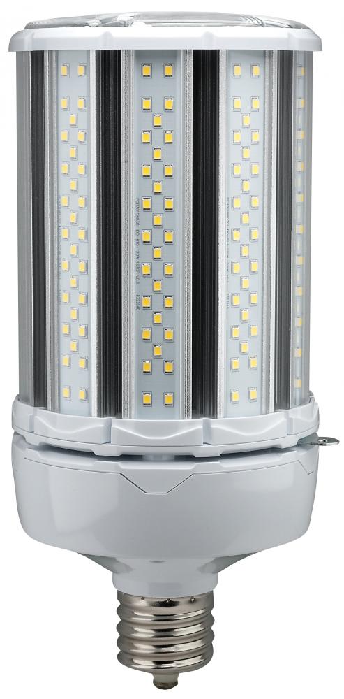 120 Watt LED HID Replacement; 4000K; Mogul extended base; Type B Ballast Bypass;100-277 Volt