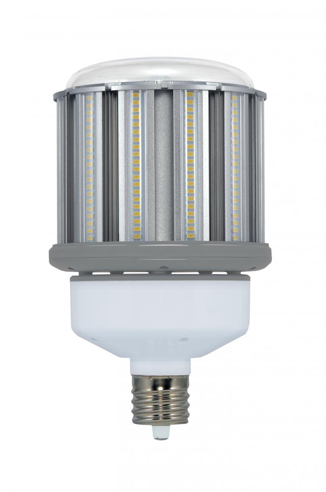 100 Watt LED HID Replacement; 5000K; Mogul extended base; 277-347 Volt