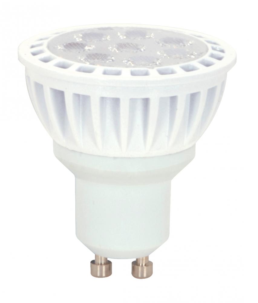 Discontinued - 7 watt; LED MR16; 2700K; 40' beam spread; GU10 base; 120 volts