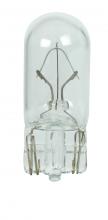 Satco Products Inc. S7089 - 4.29 Watt miniature; T3 1/4; 1000 Average rated hours; Mini Wedge base; 13 Volt
