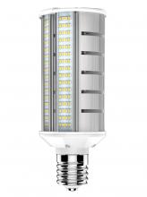 Satco Products Inc. S8930 - 40 Watt LED Hi-lumen omni-directional lamp for commercial fixture applications; 5000K; Mogul base;