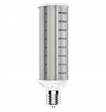 Satco Products Inc. S8987 - 60 Watt LED Hi-lumen lamp for commercial fixture applications; 5000K; Mogul base; Type B Ballast
