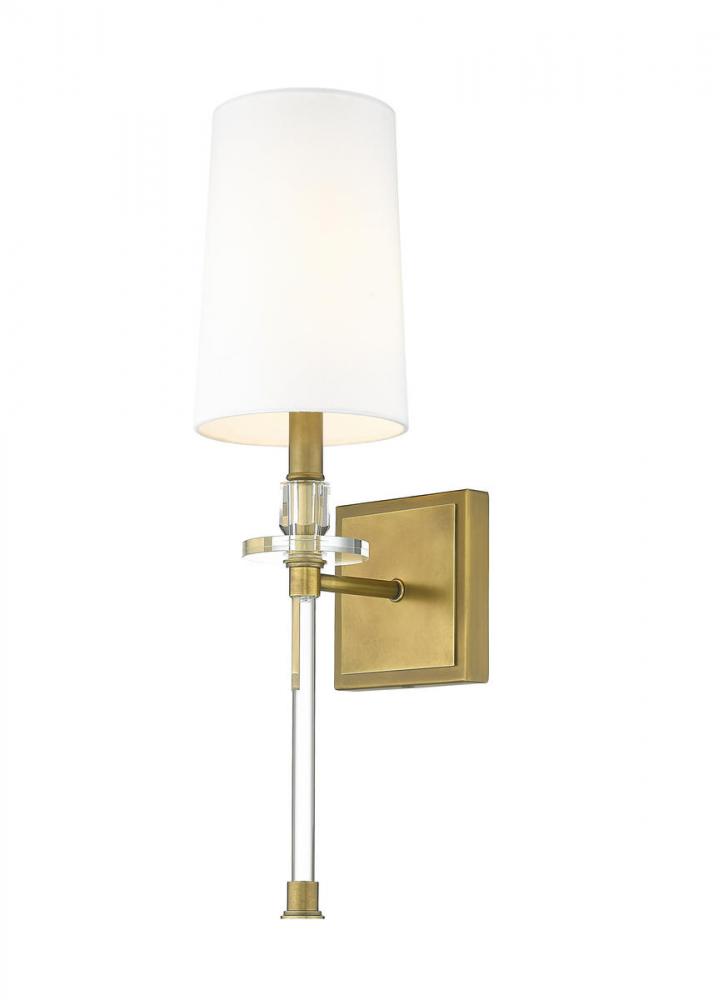 1 Light Wall Sconce