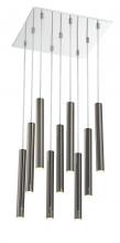 Z-Lite 917MP12-PBL-LED-9SCH - 9 Light Chandelier