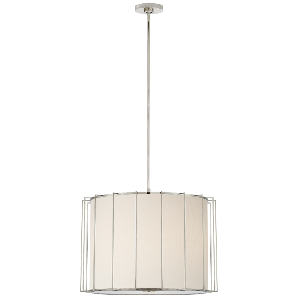 Carousel Large Drum Lantern