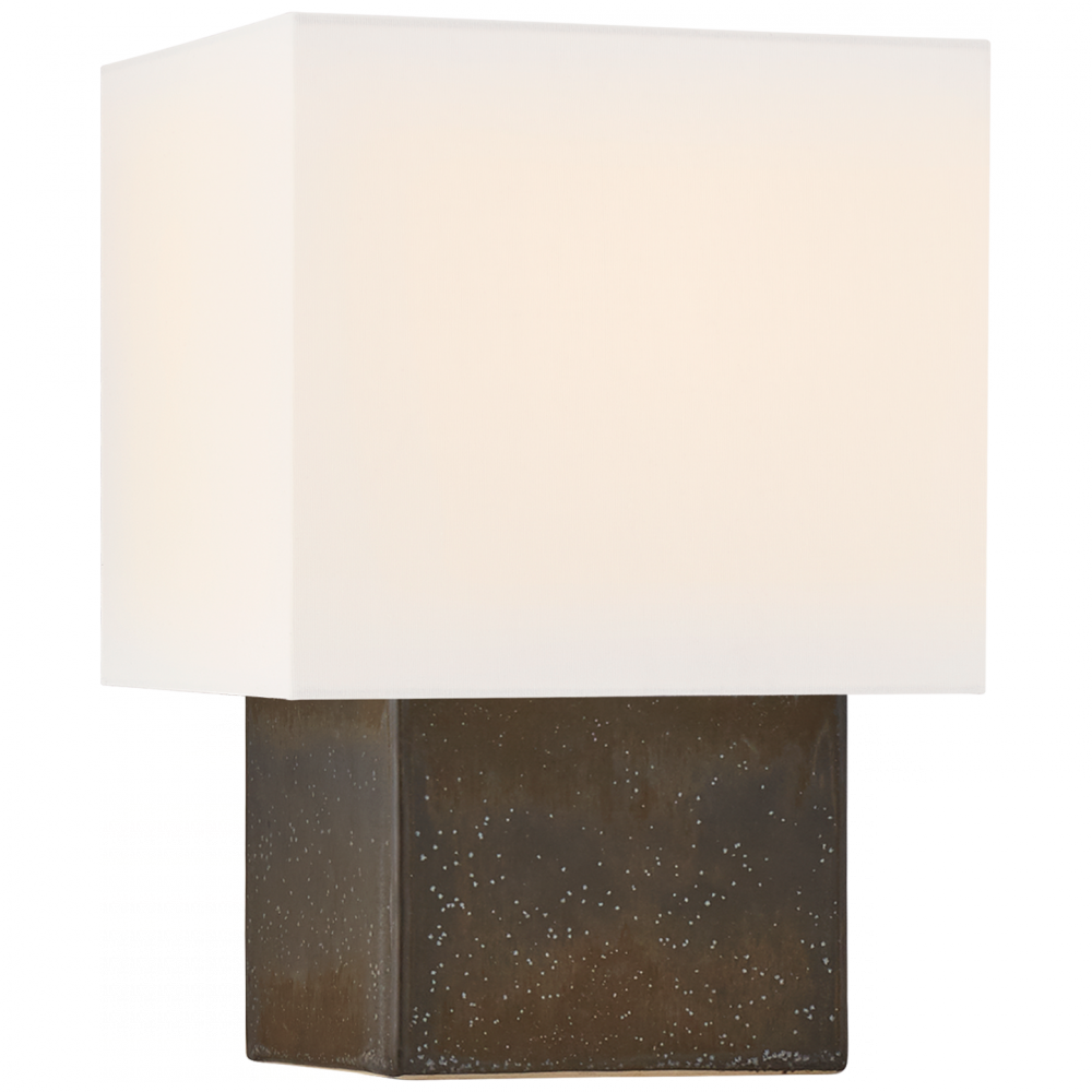 Pari Petite Square Table Lamp