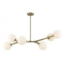 Trans Globe 11636 AG - Rebel Pendant Lights Antique Gold