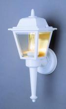 Trans Globe 4005 BK - 1LT UP WALL BRACKET W/TAIL