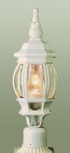 Trans Globe 4060 BG - Parsons 1-Light Traditional French-inspired Post Mount Lantern Head