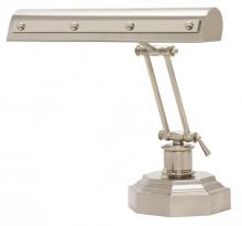 House of Troy PR14-203-SN/PN - Desk/Piano Lamp