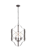 Matteo Lighting C71403WD - Asher Chandelier