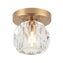 Matteo Lighting X61401AG - Rosa Flush Mounts