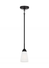 Generation Lighting 6120201EN3-112 - Seville One Light Mini-Pendant