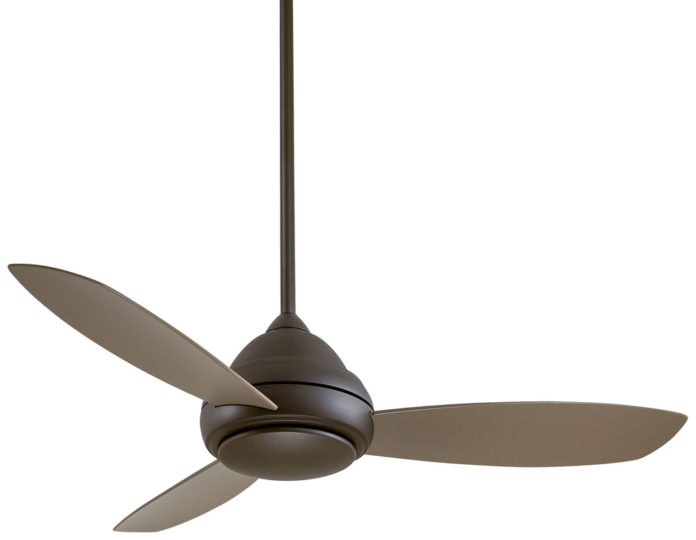 Concept™ I - LED 52" Ceiling Fan