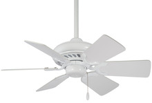 Minka-Aire F562-WH - SUPRA® - 32" CEILING FAN