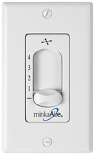 Minka-Aire WC105-WH - WALL CONTROL SYSTEM