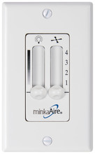 Minka-Aire WC106-WH - WALL CONTROL SYSTEM