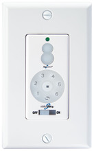 Minka-Aire WC400 - DC FAN WALL REMOTE CONTROL FULL FUNCTION