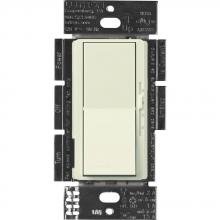 Lutron Electronics DVSCFSQ-LF-BI - DIVA 3-SPEED LIGHT SWITCH IN BISCUIT