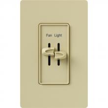 Lutron Electronics S2-LFSQ-IV-CSA - SKYLARK DUAL LGT/QUIET FAN IV CSA