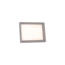 Kuzco Lighting Inc EW37204-GY - LED EXT WAL (DYNAMO), GRAY, 9.5W