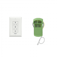 Hunter 99771 - Core Wall Control w/receiver