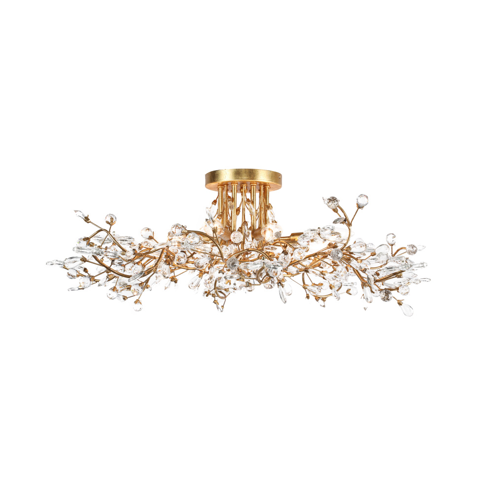 Ludovica Bloom Flush-mount