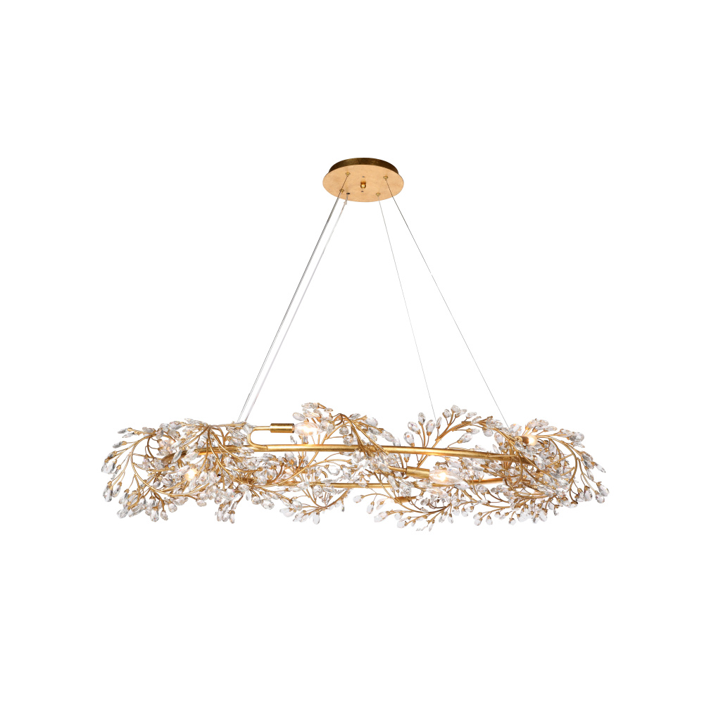 Ludovica Vine Circlet Chandelier