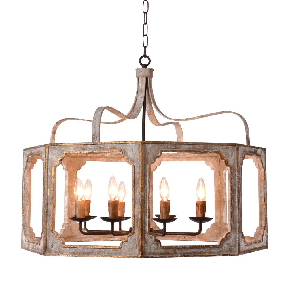 Nadia Octagon Chandelier