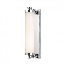 Hudson Valley 9708-PC - LED BATH BRACKET