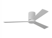 Visual Comfort & Co. Fan Collection 3RZHR52RZW - Rozzen 52" Ceiling Fan